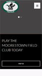 Mobile Screenshot of moorestownfc.com